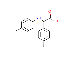 p-Tolyl-p-tolylamino-acetic acid