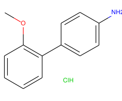 2'-Methoxybiphenyl-4-ylamine hydrochloride
