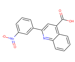 2-(3-Nitro-phenyl)-quinoline-4-carboxylic acid