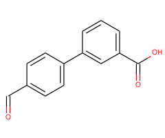 4'-Formyl-biphenyl-3-carboxylic acid
