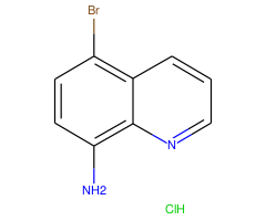 5-Bromo-quinolin-8-ylamine hydrochloride