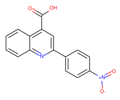 2-(4-Nitro-phenyl)-quinoline-4-carboxylic acid