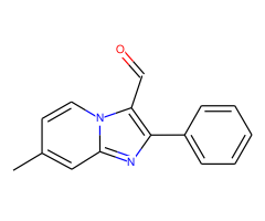7-Methyl-2-phenyl-imidazo[1,2-a]pyridine-3-carbaldehyde