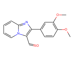 2-(3,4-Dimethoxy-phenyl)-imidazo[1,2-a]pyridine-3-carbaldehyde