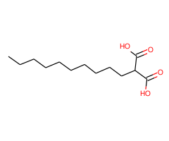 2-Decyl-malonic acid