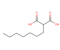 2-Heptyl-malonic acid