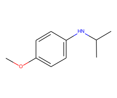 N-iso-Propyl-4-methoxyaniline