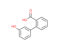 3'-Hydroxy-biphenyl-2-carboxylic acid