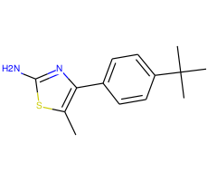 4-(4-tert-Butyl-phenyl)-5-methyl-thiazol-2-ylamine