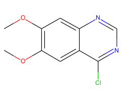 4-Chloro-6,7-dimethoxyquinazoline