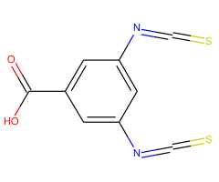 3,5-Diisothiocyanatobenzoic acid