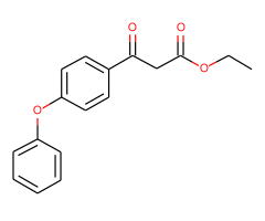 3-Oxo-3-(4-phenoxyphenyl)propionic acid ethyl ester