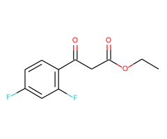 3-(2,4-Difluorophenyl)-3-oxo-propionic acid ethyl ester
