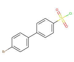 4'-Bromobiphenyl-4-sulfonyl chloride
