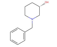 (S)-1-N-Benzyl-3-hydroxy-piperidine