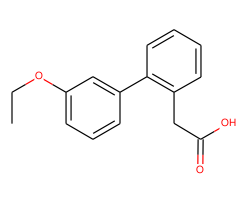 (3'-Ethoxy-biphenyl-2-yl)-acetic acid