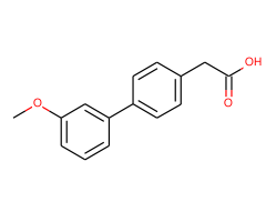 (3'-Methoxy-biphenyl-4-yl)-acetic acid