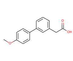 (4'-Methoxy-biphenyl-3-yl)-acetic acid