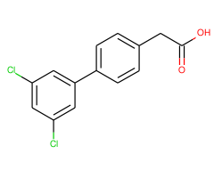 (3',5'-Dichloro-biphenyl-4-yl)-acetic acid