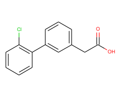 (2'-Chloro-biphenyl-3-yl)-acetic acid