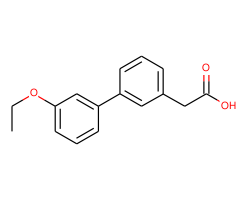 (3'-Ethoxy-biphenyl-3-yl)-acetic acid