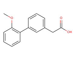 (2'-Methoxy-biphenyl-3-yl)-acetic acid