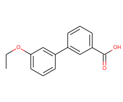 3'-Ethoxy-biphenyl-3-carboxylic acid