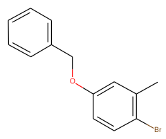 5-Benzyloxy-2-bromotoluene