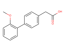 (2'-Methoxy-biphenyl-4-yl)-acetic acid
