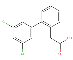 (3',5'-Dichloro-biphenyl-2-yl)-acetic acid