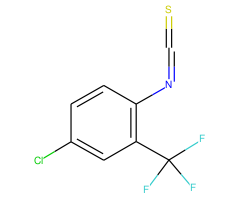 4-Chloro-2-(trifluoromethyl)phenyl isothiocyanate