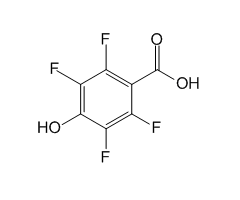 4-Hydroxy-2,3,5,6-tetrafluorobenzoic acid