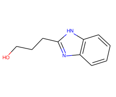 2-(3-Hydroxypropyl)benzimidazole