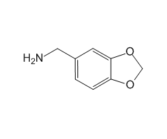 3,4-(Methylenedioxy)benzylamine