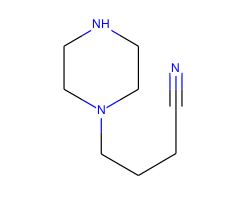 1-(3-Cyanopropyl)piperazine