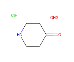 4-Piperidone hydrochloride monohydrate