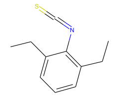 2,6-Diethylphenyl isothiocyanate