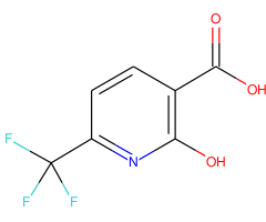 2-Hydroxy-6-(trifluoromethyl)nicotinic acid
