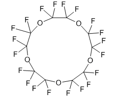 Perfluoro-15-crown-5-ether