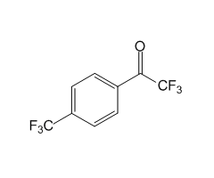 4-(Trifluoromethyl)-a,a,a-trifluoroacetophenone