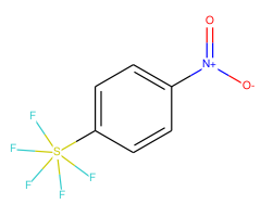 4-Nitrophenylsulfur Pentafluoride