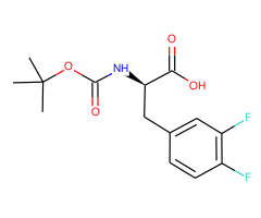 Boc-d-3,4-Difluorophenylalanine