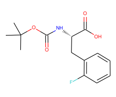 Boc-l-2-Fluorophenylalanine