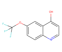 6-(Trifluoromethoxy)-4-quinolinol