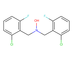 N,N-Bis(2-chloro-6-fluorobenzyl)hydroxylamine