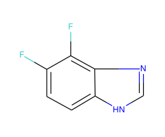 4,5-Difluorobenzimidazole