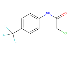 N-(Chloroacetyl)-4-(trifluoromethyl)aniline