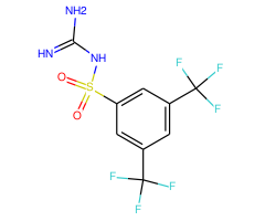 3,5-Bis(trifluoromethyl)benzenesulfonyl guanidine