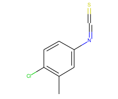 4-Chloro-3-methylphenyl isothiocyanate