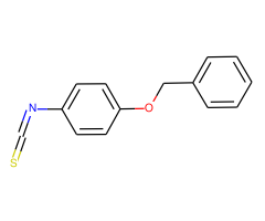 4-Benzyloxyisothiocyanate